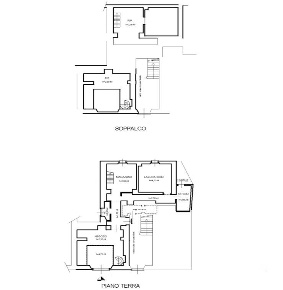 Foto Negozio a La Spezia Centro Storico di 65 m² con 4 locali in vendita