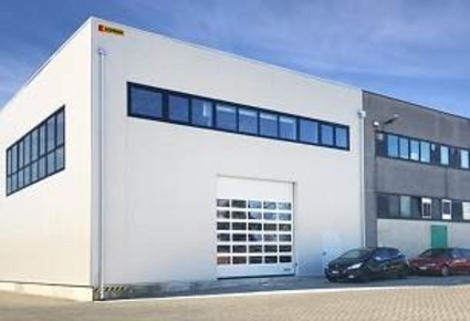 Foto Magazzino a Modena Cittanova - Marzaglia di 1150 m² in affitto