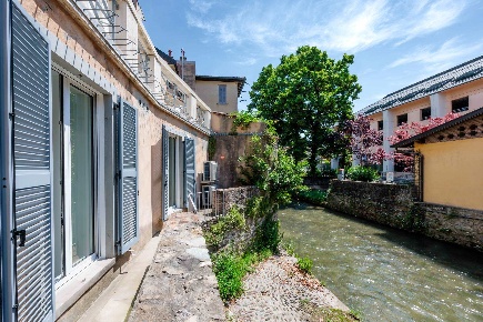 Foto Ufficio in Via Broseta 52, Bergamo Centro di 85 m² con 3 locali