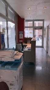 Foto Attività commerciale a Novellara Centro di 75 m² con 3 locali