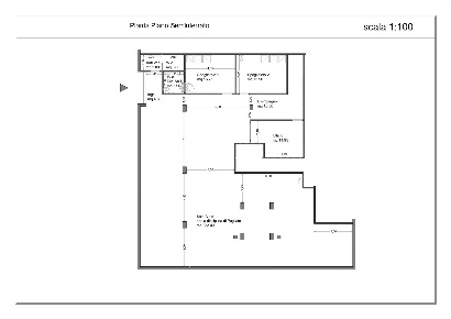 Foto Magazzino a Latina Piccarello di 276 m² con 1 locali in vendita