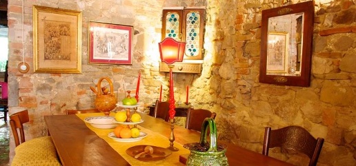 Foto Agriturismo a San Casciano dei Bagni Centro di 1 m² con 1 locali