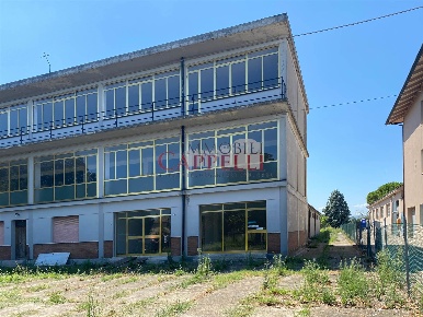 Foto Ufficio in Via Emilia per Forlì 1313, Forlimpopoli di 675 m²