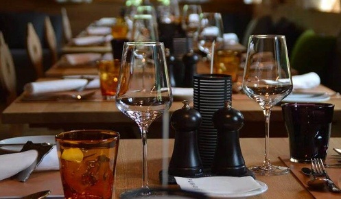 Foto Ristorante a Biella Centro Storico di 150 m² con 3 locali in vendita
