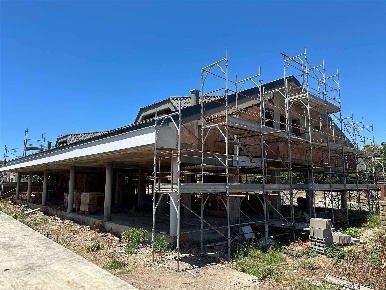 Foto Villa bifamiliare in Via dei ciliegi s.n.c, Ardea di 100 m² in vendita