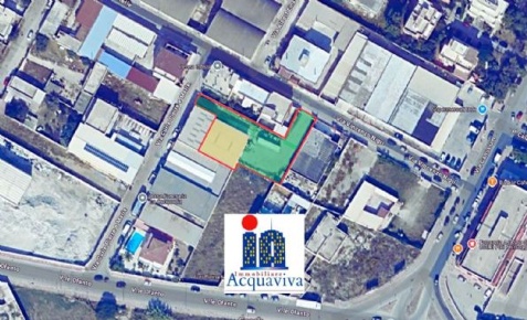 Foto Magazzino a Margherita di Savoia Centro di 289 m² in vendita