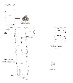 Foto Ristorante a Lucca San Marco - Acquacalda di 220 m² con 3 locali