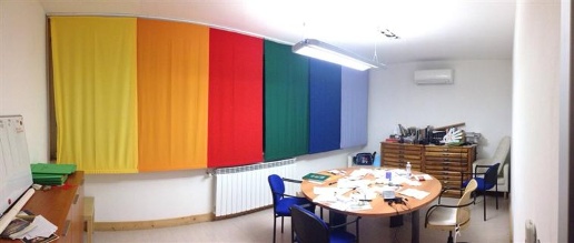 Foto Ufficio in via Oberdan, Foligno Centro Storico di 80 m² con 4 locali