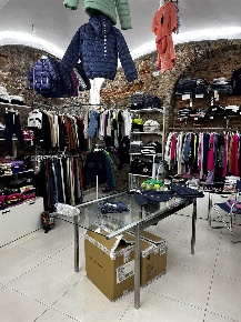 Foto Negozio a Lerici Lerici Paese di 40 m² con 2 locali in vendita