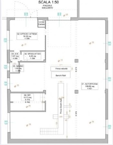 Foto Attività commerciale a Montelupo Fiorentino Centro di 195 m²