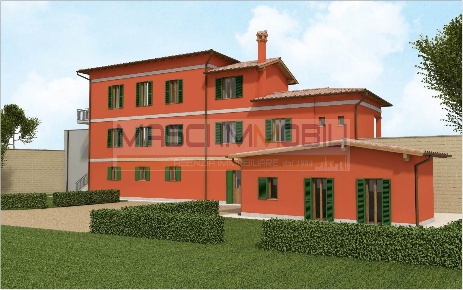 Foto Locale commerciale in Via Tiberina, Roma Tiberina di 365 m² in vendita