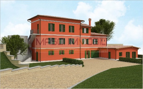 Foto Locale commerciale in Via Tiberina, Roma Tiberina di 365 m² in vendita