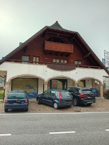 Foto Negozio a Tarvisio Centro di 244 m² con 7 locali in vendita