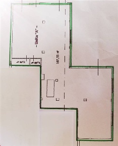 Foto Negozio a Vinci di 167 m² con 3 locali in affitto