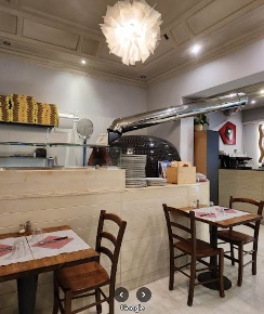 Foto Ristorante a Firenze Libertà - Savonarola di 80 m² con 2 locali