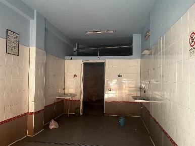 Foto Negozio a Palermo San Lorenzo di 30 m² con 2 locali in vendita