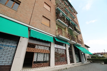 Foto Locale commerciale in via gramsci 35, Sandigliano di 50 m² in affitto