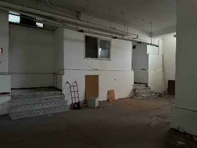 Foto Magazzino in Via Quieta 31, Catania Vulcania - Sanzio di 505 m²