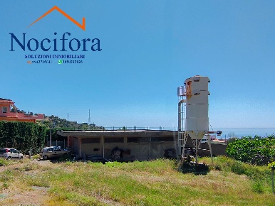 Foto Laboratorio in Strada provinciale 25bis, Roccalumera di 445 m²