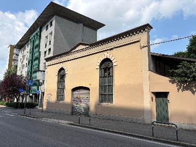 Foto Magazzino in via bono  12, Bergamo Borgo Palazzo di 160 m² in affitto