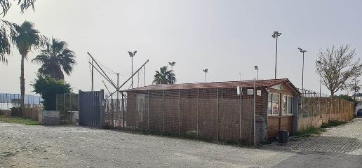 Foto Attività commerciale a Messina Sant'Agata di 520 m² con 1 locali