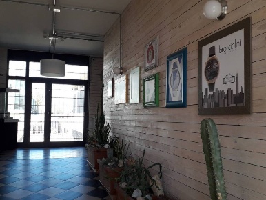 Foto Ufficio a Agrate Brianza Centro di 1200 m² in vendita