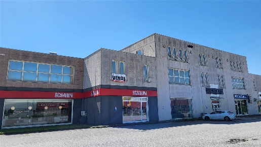 Foto Capannone industriale a Casalmaggiore di 2754 m² in vendita