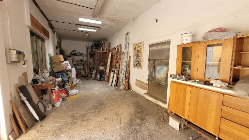 Foto Magazzino in VIA CESARE VIGNA  69, Roma Torrevecchia di 153 m²