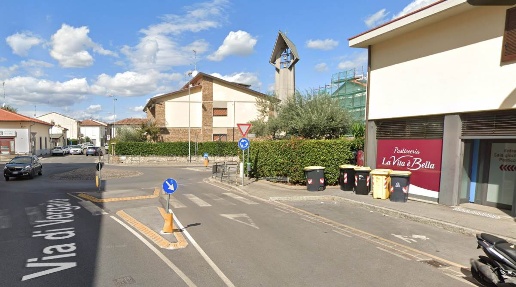Foto Magazzino a Prato Vergaio - Tobbiana di 280 m² con 1 locali in affitto