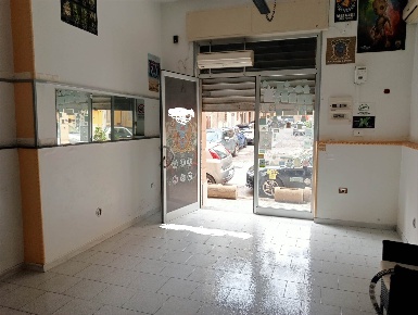 Foto Locale commerciale a Licata Centro di 35 m² con 1 locali in affitto