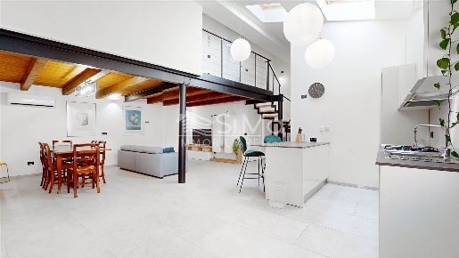 Foto Appartamento in Via dè Romei  22, Ferrara Centro Storico di 110 m²