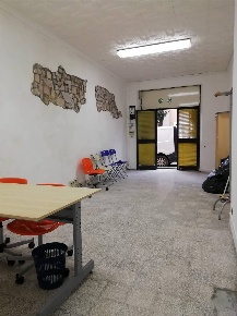 Foto Negozio a Mentana Centro di 35 m² con 1 locali in vendita