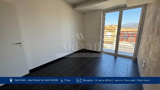 Foto Ufficio a Salerno Zona Industriale - San Leonardo di 73 m² in affitto