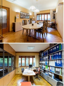 Foto Ufficio in VIA FRANCESCO CRISPI, Napoli di 150 m² con 4 locali