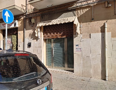 Foto Negozio in via Aloisio Juvara 74, Palermo Montepellegrino di 45 m²