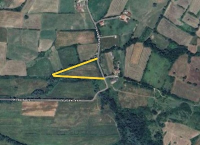 Foto Terreno agricolo in via valle salice, Castel di Sangro di 11860 m²