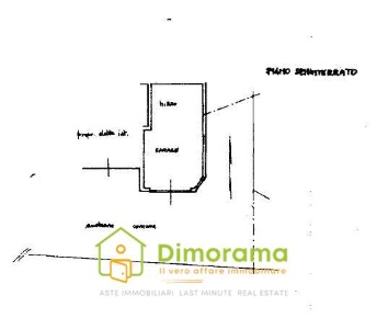 Foto Box in Via S. Bernardino 33, Prato Castellina di 27 m² con 1 locali