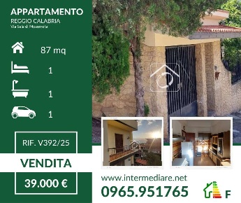 Foto Appartamento in via Sala di Mosorrofa  49/B, Reggio di Calabria