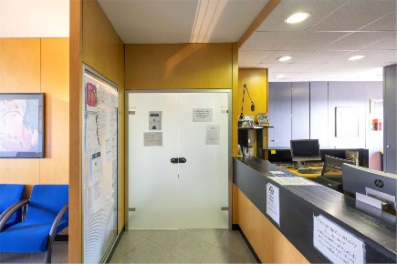 Foto Ufficio in Via Carlo Cattaneo 54, Modena Villaggio Giardino di 182 m²