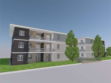 Foto Appartamento in via San Rocco Lumellogno 15, Novara di 84 m²