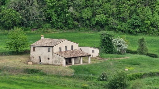 Foto Villa unifamiliare in Via Rontagnano Meleto 102, Sogliano al Rubicone