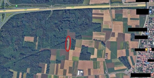 Foto Terreno agricolo in Rovello Porro SNC, Rovello Porro di 3270 m²