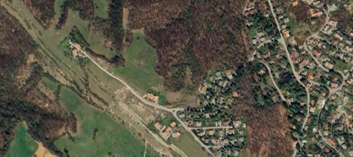 Foto Terreno edificabile in Via Redipuglia, Serramazzoni Centro di 970 m²