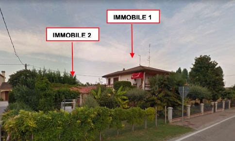 Foto Capannone industriale in Via Cò Cappone, Piove di Sacco di 740 m²