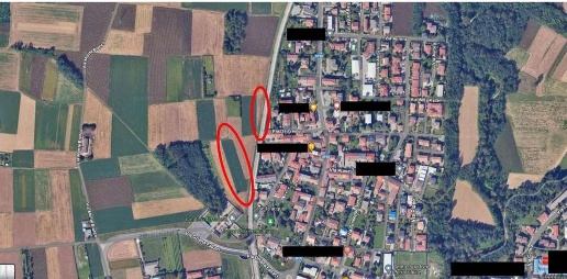 Foto Terreno agricolo in Lomazzo SNC, Lomazzo Centro di 2590 m² in vendita