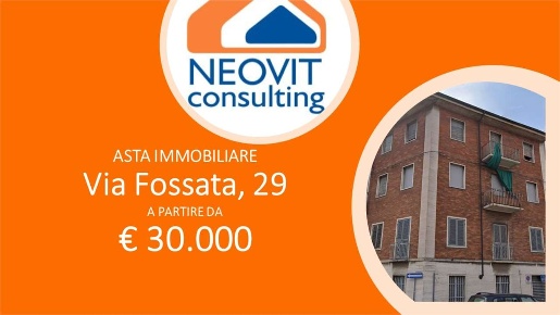 Foto Appartamento in Via Fossata 29, Torino Barriera di Milano di 73 m²