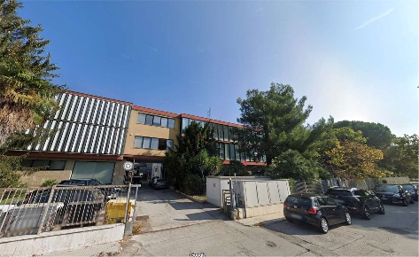 Foto Ufficio in Via Pastore 17, Ancona Brecce Bianche di 140 m² in affitto