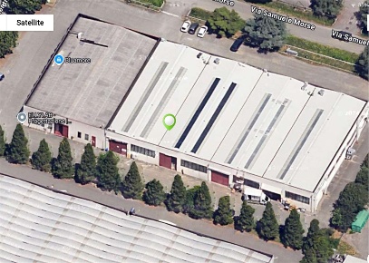 Foto Capannone industriale in via della ricerca scientifica 2, Carpi