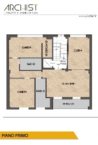 Foto Appartamento in Via Giulio Braga 0, Vaiano Centro di 112 m² in vendita