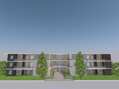 Foto Appartamento a Novara di 116 m² con 4 locali in vendita